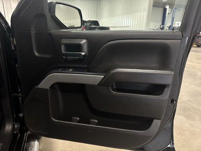 2017 Chevrolet Silverado 1500 Base