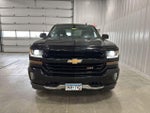 2017 Chevrolet Silverado 1500 Crew Cab Short Box 4-Wheel Drive LT Z71
