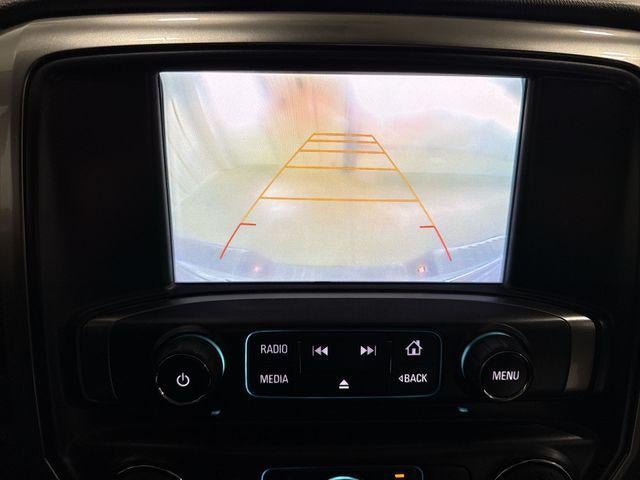 2017 Chevrolet Silverado 1500 Crew Cab Short Box 4-Wheel Drive LT Z71