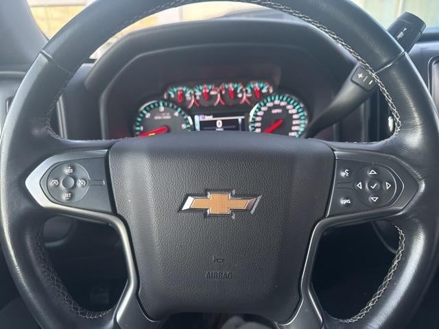 2018 Chevrolet Silverado 1500 Crew Cab Short Box 4-Wheel Drive LT Z71