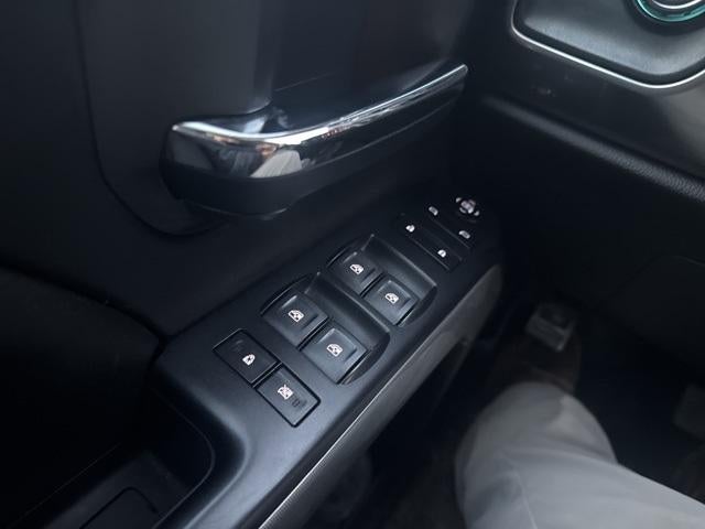 2018 Chevrolet Silverado 1500 Crew Cab Short Box 4-Wheel Drive LT Z71