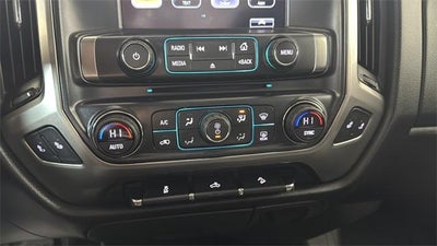 2018 Chevrolet Silverado 1500 Crew Cab Short Box 4-Wheel Drive LT Z71