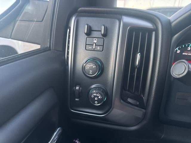 2018 Chevrolet Silverado 1500 Crew Cab Short Box 4-Wheel Drive LT Z71