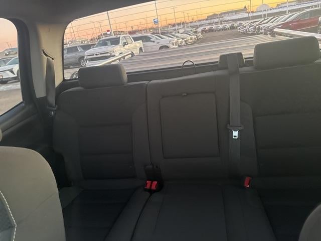 2018 Chevrolet Silverado 1500 Crew Cab Short Box 4-Wheel Drive LT Z71