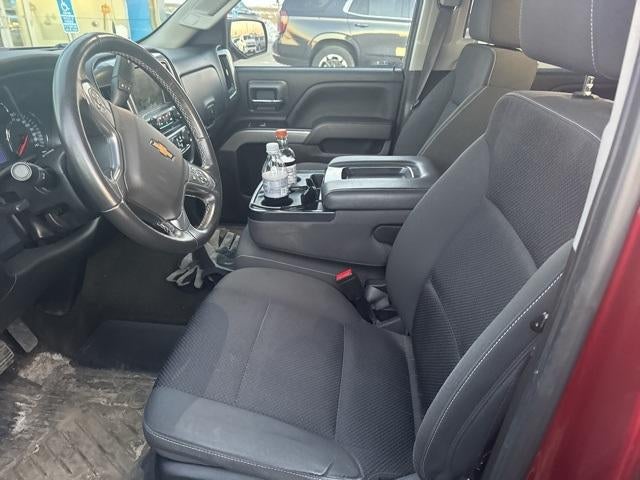 2018 Chevrolet Silverado 1500 Crew Cab Short Box 4-Wheel Drive LT Z71