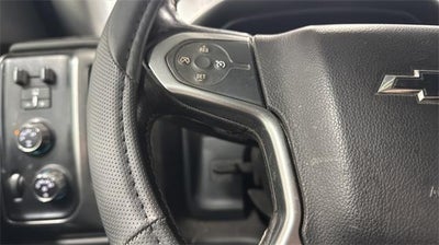 2014 Chevrolet Silverado 1500 Crew Cab Short Box 4-Wheel Drive LT w/1LT