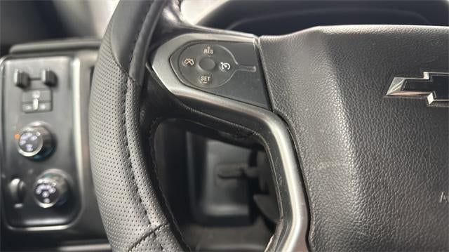 2014 Chevrolet Silverado 1500 Crew Cab Short Box 4-Wheel Drive LT w/1LT