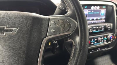 2014 Chevrolet Silverado 1500 Crew Cab Short Box 4-Wheel Drive LT w/1LT