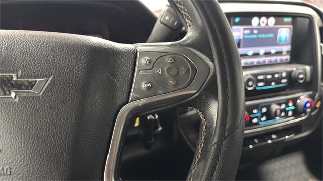 2014 Chevrolet Silverado 1500 Crew Cab Short Box 4-Wheel Drive LT w/1LT