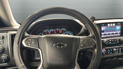 2014 Chevrolet Silverado 1500 Crew Cab Short Box 4-Wheel Drive LT w/1LT