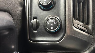 2014 Chevrolet Silverado 1500 Crew Cab Short Box 4-Wheel Drive LT w/1LT