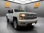 2014 Chevrolet Silverado 1500 Crew Cab Short Box 4-Wheel Drive LT w/1LT