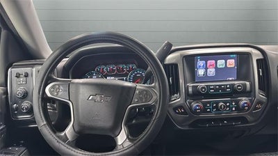 2014 Chevrolet Silverado 1500 Crew Cab Short Box 4-Wheel Drive LT w/1LT