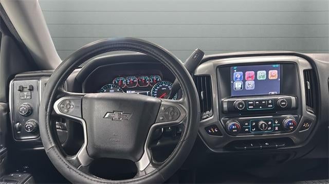 2014 Chevrolet Silverado 1500 Crew Cab Short Box 4-Wheel Drive LT w/1LT