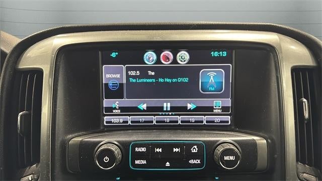 2014 Chevrolet Silverado 1500 Crew Cab Short Box 4-Wheel Drive LT w/1LT