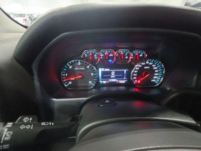 2016 Chevrolet Silverado 1500 Crew Cab Short Box 4-Wheel Drive LT Z71