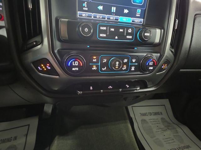 2016 Chevrolet Silverado 1500 Crew Cab Short Box 4-Wheel Drive LT Z71