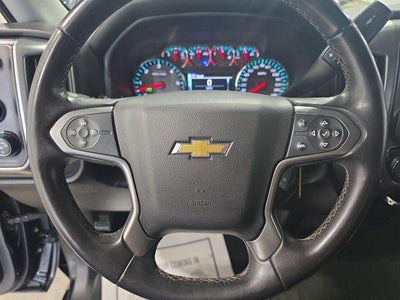 2016 Chevrolet Silverado 1500 Crew Cab Short Box 4-Wheel Drive LT Z71
