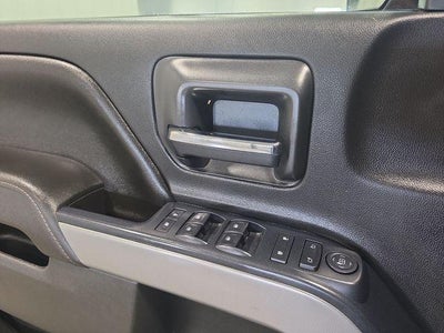 2016 Chevrolet Silverado 1500 Crew Cab Short Box 4-Wheel Drive LT Z71