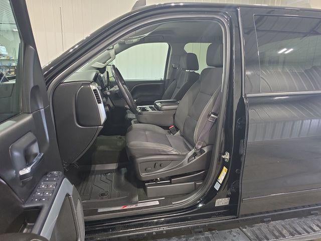 2016 Chevrolet Silverado 1500 Crew Cab Short Box 4-Wheel Drive LT Z71