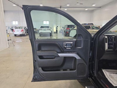 2016 Chevrolet Silverado 1500 Crew Cab Short Box 4-Wheel Drive LT Z71