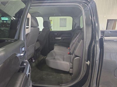 2016 Chevrolet Silverado 1500 Crew Cab Short Box 4-Wheel Drive LT Z71