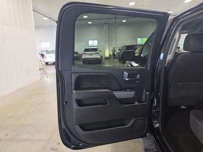 2016 Chevrolet Silverado 1500 Crew Cab Short Box 4-Wheel Drive LT Z71