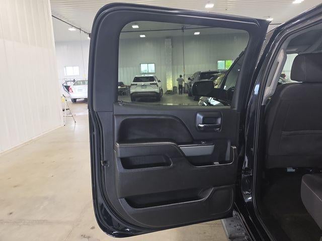 2016 Chevrolet Silverado 1500 Crew Cab Short Box 4-Wheel Drive LT Z71
