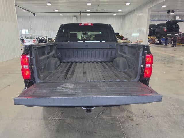 2016 Chevrolet Silverado 1500 Crew Cab Short Box 4-Wheel Drive LT Z71
