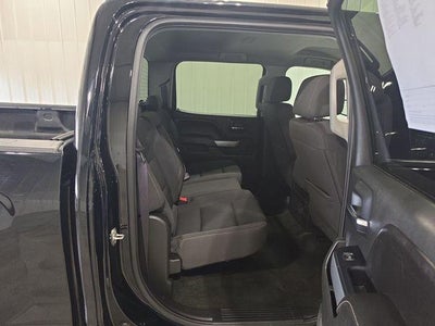 2016 Chevrolet Silverado 1500 Crew Cab Short Box 4-Wheel Drive LT Z71