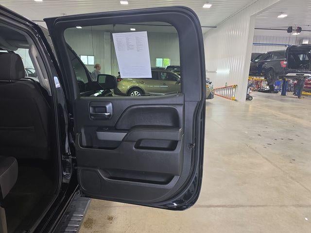 2016 Chevrolet Silverado 1500 Crew Cab Short Box 4-Wheel Drive LT Z71