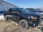 2016 Chevrolet Silverado 1500 Crew Cab Short Box 4-Wheel Drive LT Z71