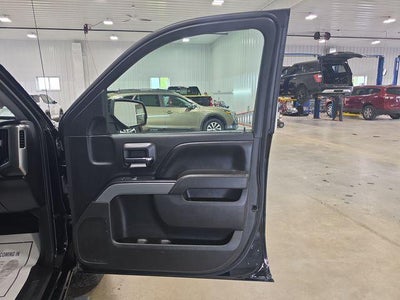2016 Chevrolet Silverado 1500 Crew Cab Short Box 4-Wheel Drive LT Z71