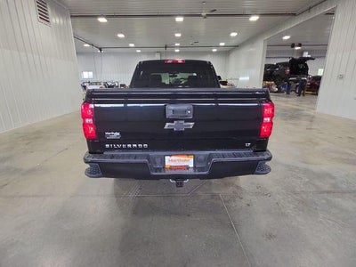 2016 Chevrolet Silverado 1500 Crew Cab Short Box 4-Wheel Drive LT Z71
