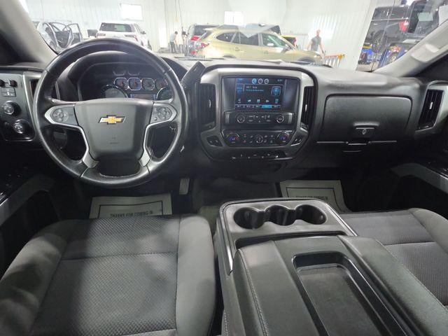 2016 Chevrolet Silverado 1500 Crew Cab Short Box 4-Wheel Drive LT Z71