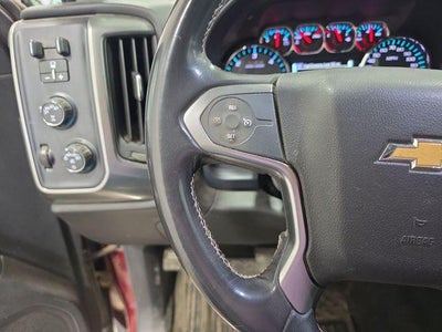 2018 Chevrolet Silverado 1500 Crew Cab Short Box 4-Wheel Drive LT Z71