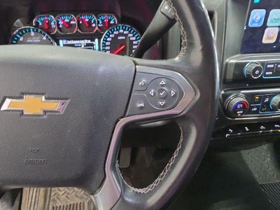 2018 Chevrolet Silverado 1500 Crew Cab Short Box 4-Wheel Drive LT Z71