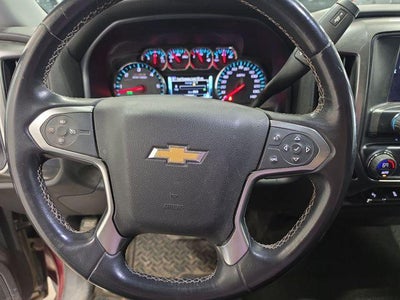 2018 Chevrolet Silverado 1500 Crew Cab Short Box 4-Wheel Drive LT Z71