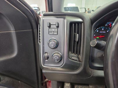 2018 Chevrolet Silverado 1500 Crew Cab Short Box 4-Wheel Drive LT Z71