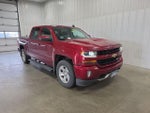 2018 Chevrolet Silverado 1500 Crew Cab Short Box 4-Wheel Drive LT Z71