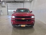 2018 Chevrolet Silverado 1500 Crew Cab Short Box 4-Wheel Drive LT Z71
