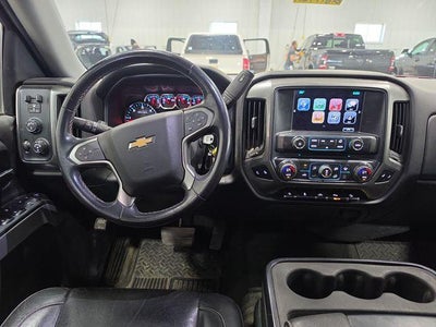 2018 Chevrolet Silverado 1500 Crew Cab Short Box 4-Wheel Drive LT Z71