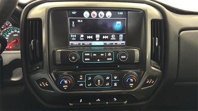 2016 Chevrolet Silverado 1500 Crew Cab Short Box 4-Wheel Drive LT Z71