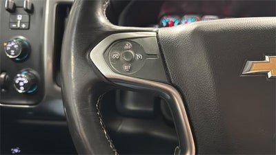 2016 Chevrolet Silverado 1500 Crew Cab Short Box 4-Wheel Drive LT Z71