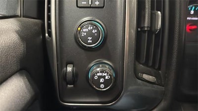 2016 Chevrolet Silverado 1500 Crew Cab Short Box 4-Wheel Drive LT Z71