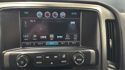 2016 Chevrolet Silverado 1500 Base