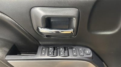 2016 Chevrolet Silverado 1500 Base