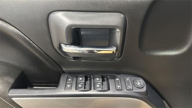 2016 Chevrolet Silverado 1500 Base