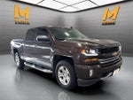 2016 Chevrolet Silverado 1500 Crew Cab Short Box 4-Wheel Drive LT Z71