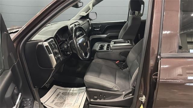 2016 Chevrolet Silverado 1500 Base